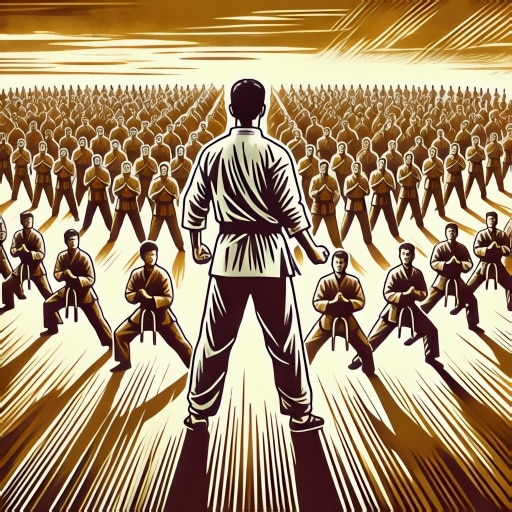 Legion Dojo