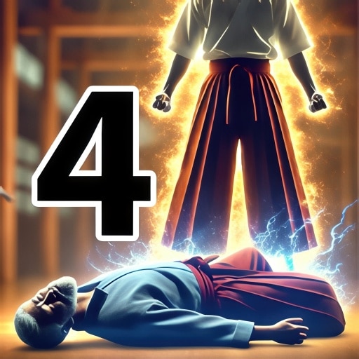 School 4 is Defeated!