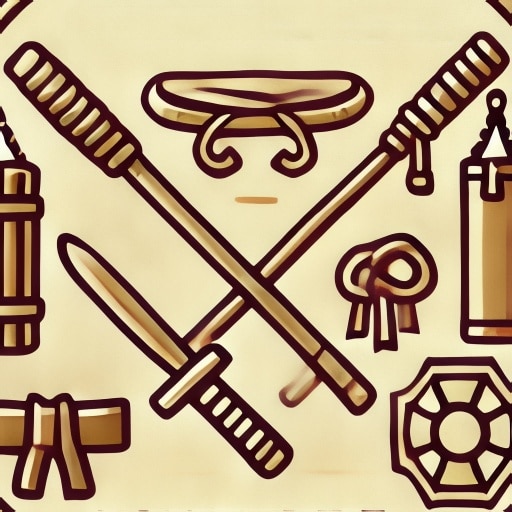 A Few Equipment