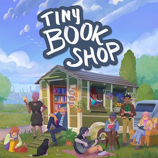 Tiny Bookshop