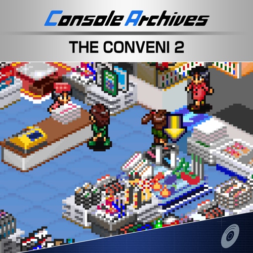 Console Archives THE CONVENI 2