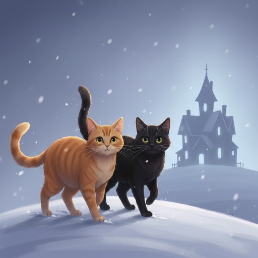 Ghostly Whiskers Master