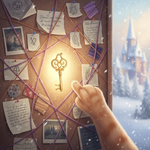 Purrivate Investigator