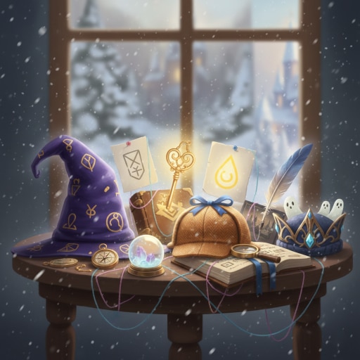 Collector of Secrets