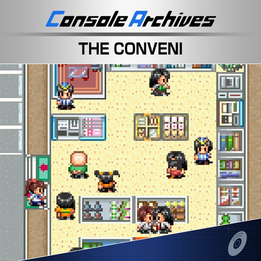 Console Archives THE CONVENI