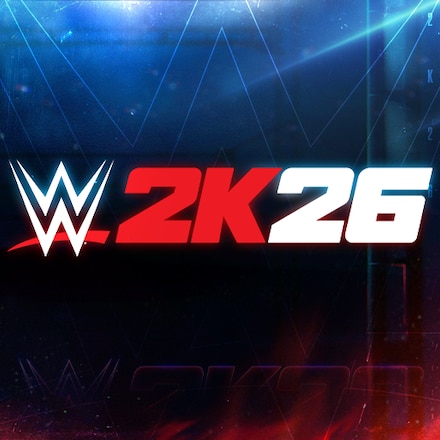 WWE 2K26 封面