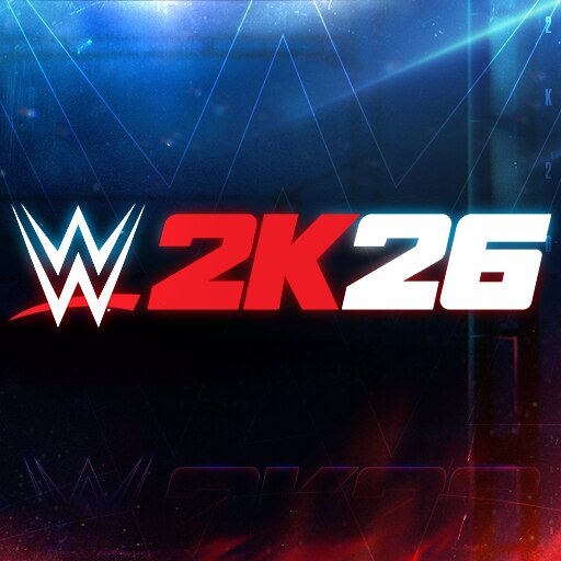 WWE 2K26 封面