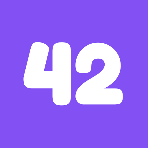 Move 42 tiles in total