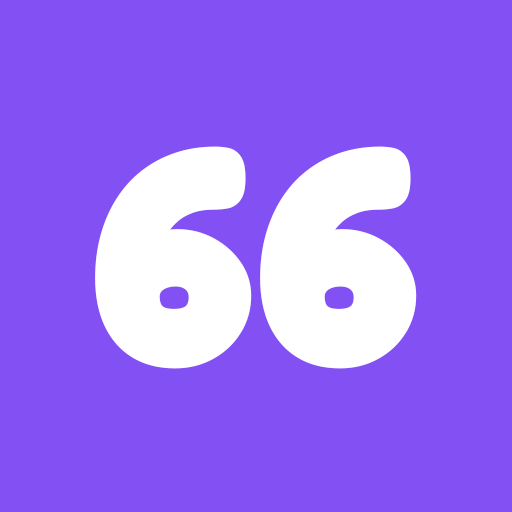 Move 66 tiles in total