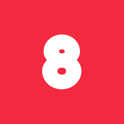 Move 8 tiles incorrectly in total