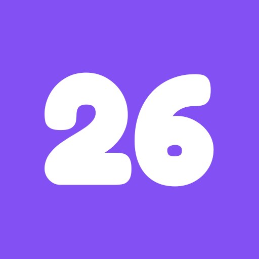 Move 26 tiles in total