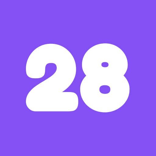 Move 28 tiles in total