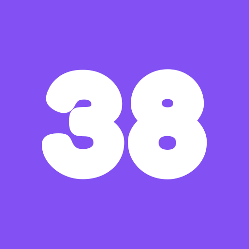 Move 38 tiles in total