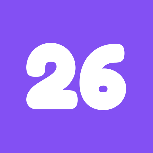 Move 26 tiles in total