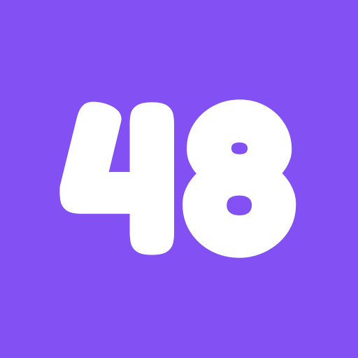 Move 48 tiles in total