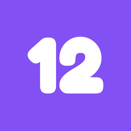 Move 12 tiles in total