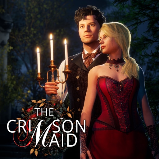 The Crimson Maid
