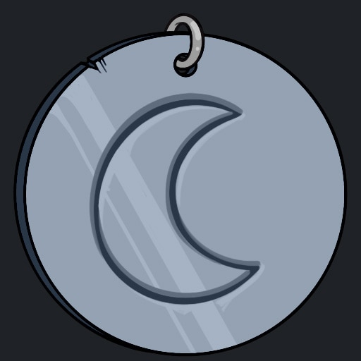 A new moon!