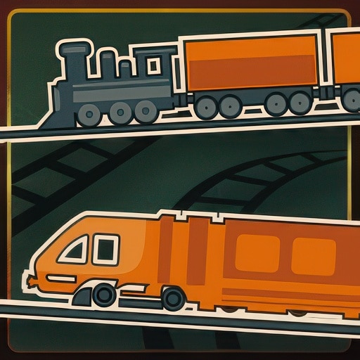 Trofeo Metropolis (oro) de Train Yard Builder