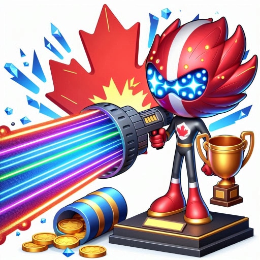 Activate 1 blue crystal