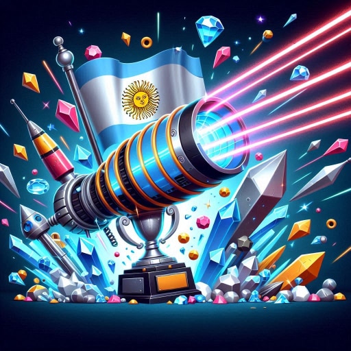 Activate 2 blue crystals