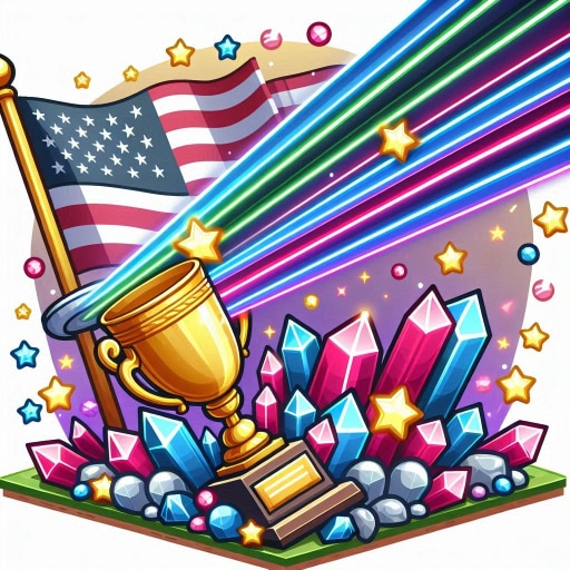 Activate 3 red crystals