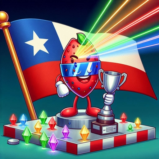 Activate 2 orange crystals