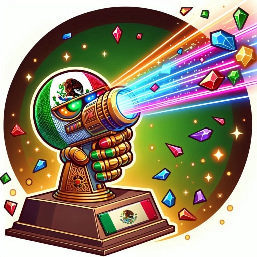 Activate 1 green crystal