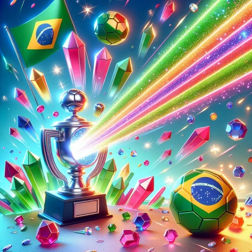 Activate 2 green crystals