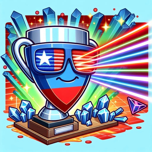 Activate 2 red crystals