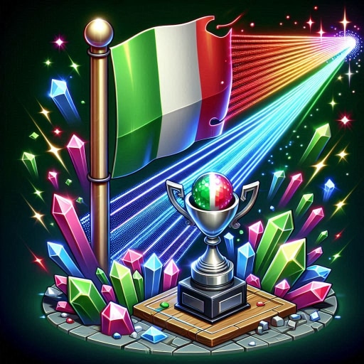 Activate 2 blue crystals