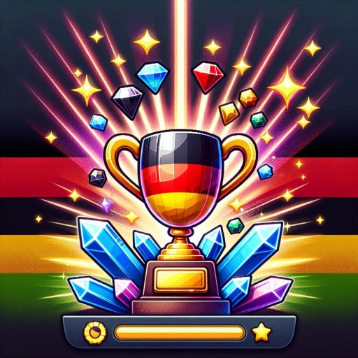 Activate 3 green crystals