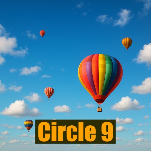 Circle 9