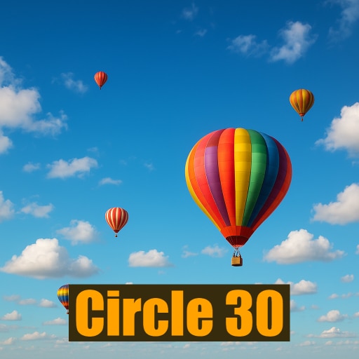 Circle 30