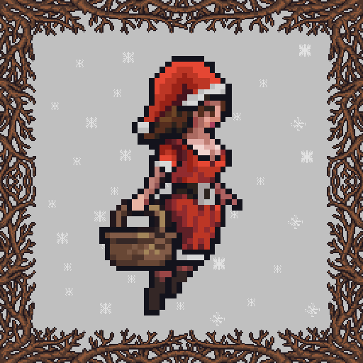 クリスマスに戻る