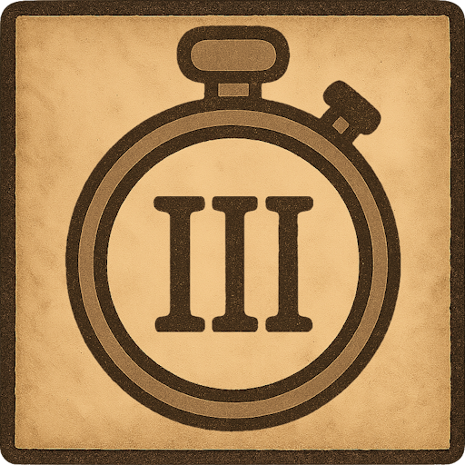 Against the Clock