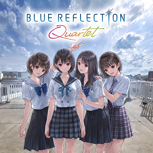 BLUE REFLECTION Quartet