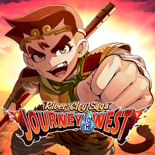 River City Saga: Journey to the West