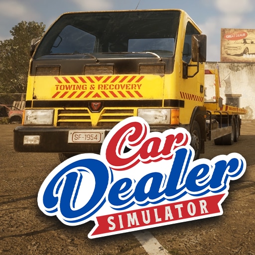 Car Dealer Simulator