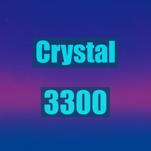 Crystal 3300