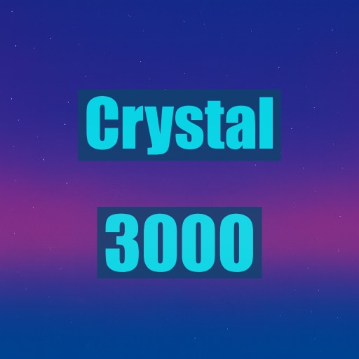 Crystal 3000