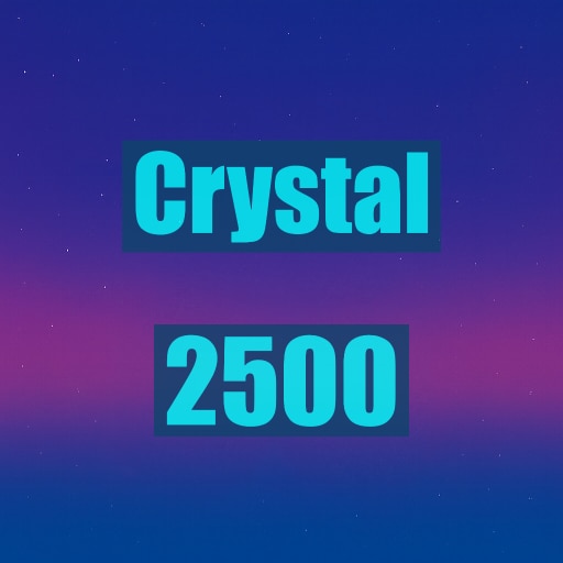 Crystal 2500
