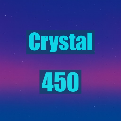Crystal 450