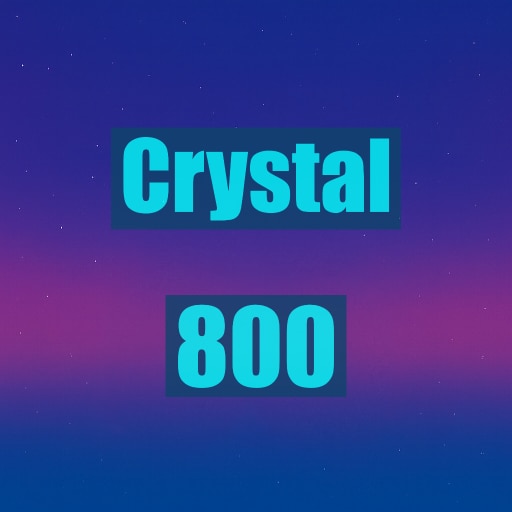 Crystal 800
