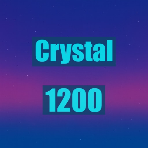 Crystal 1200