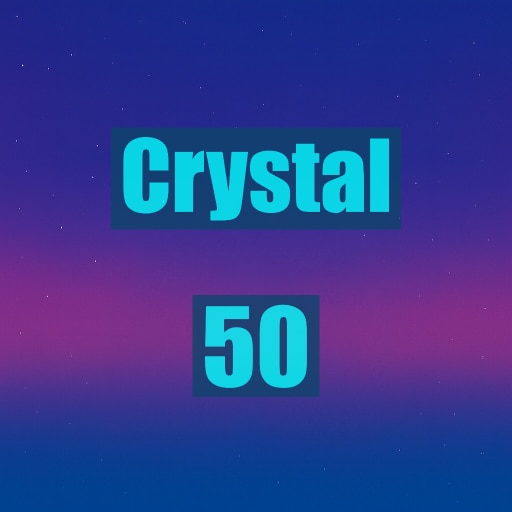 Crystal 50