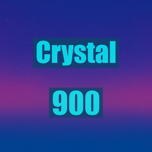Crystal 900