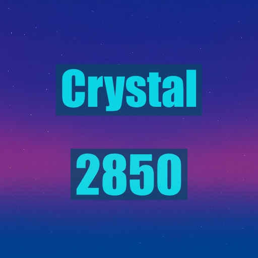 Crystal 2850