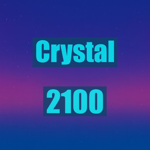 Crystal 2100