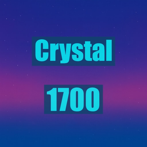 Crystal 1700